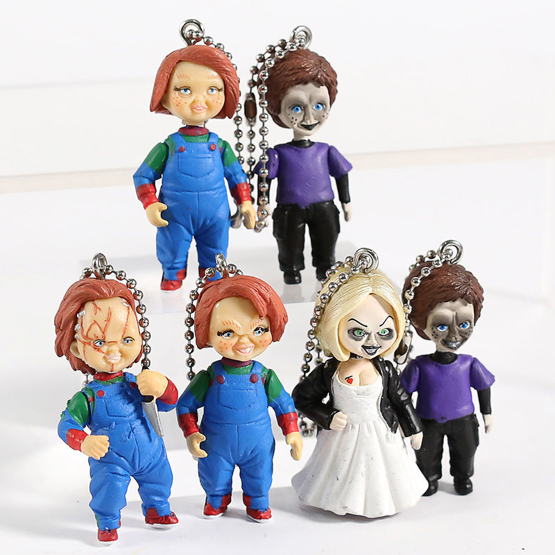 Capsule Doll Small Doll