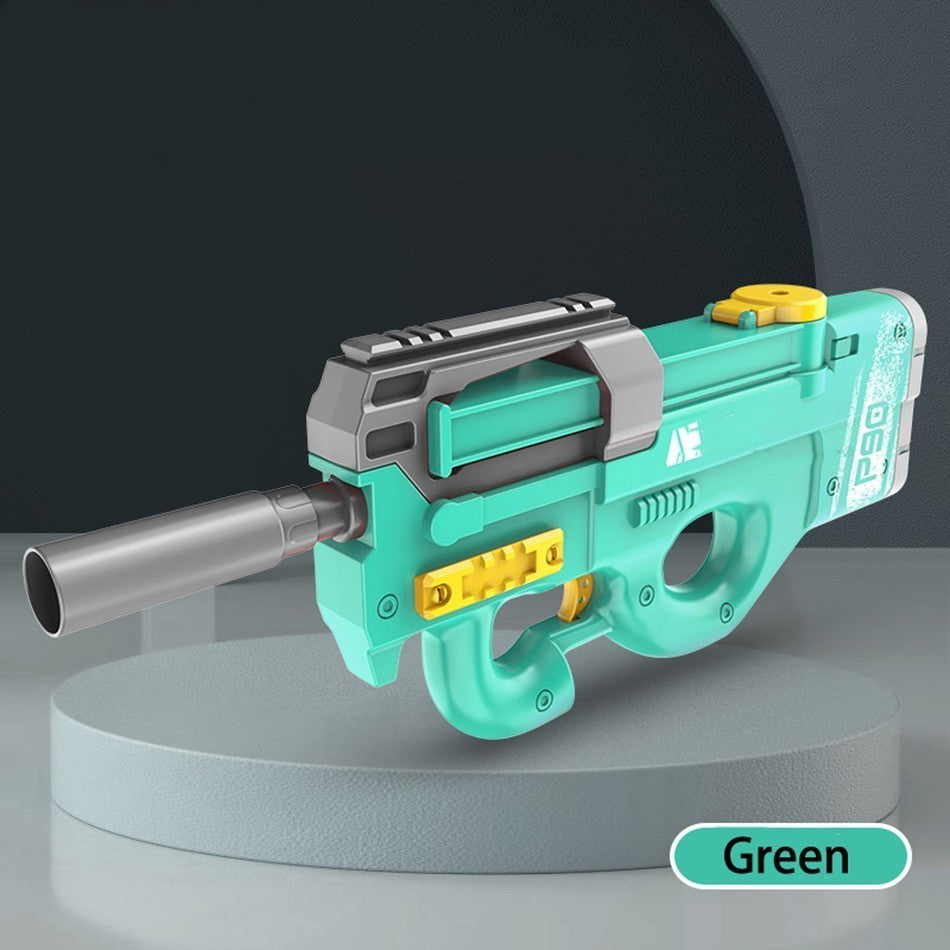High Pressure Electric Continuous Firing Water Gun Toy