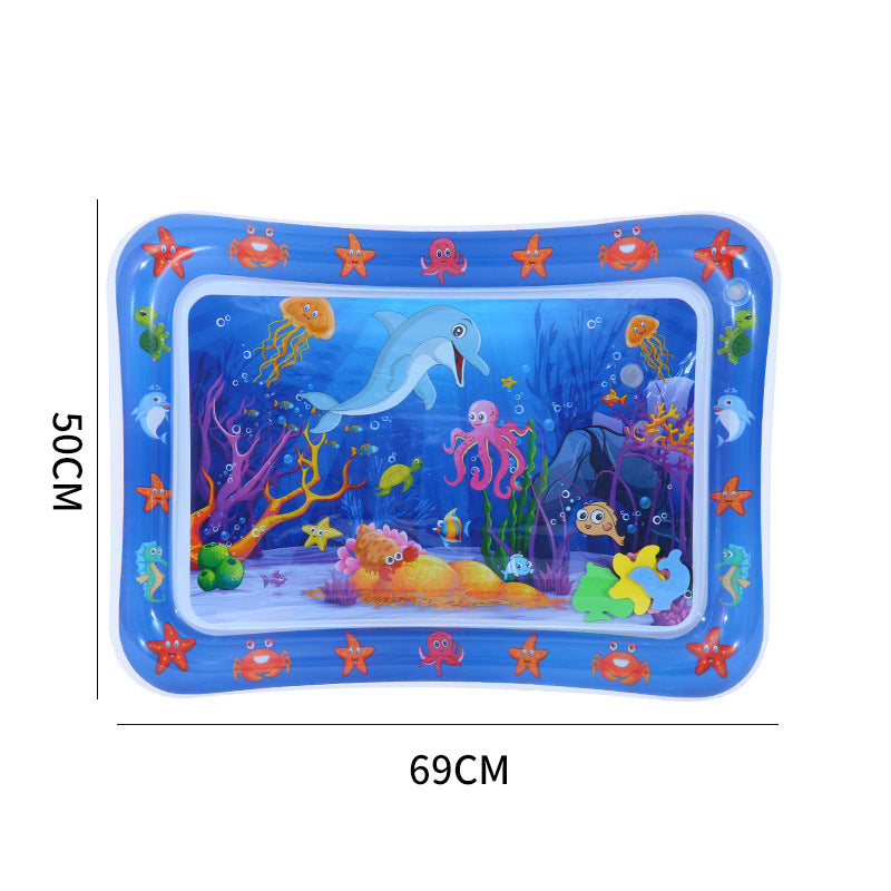 Baby Water Cushion Inflatable Water Cushion