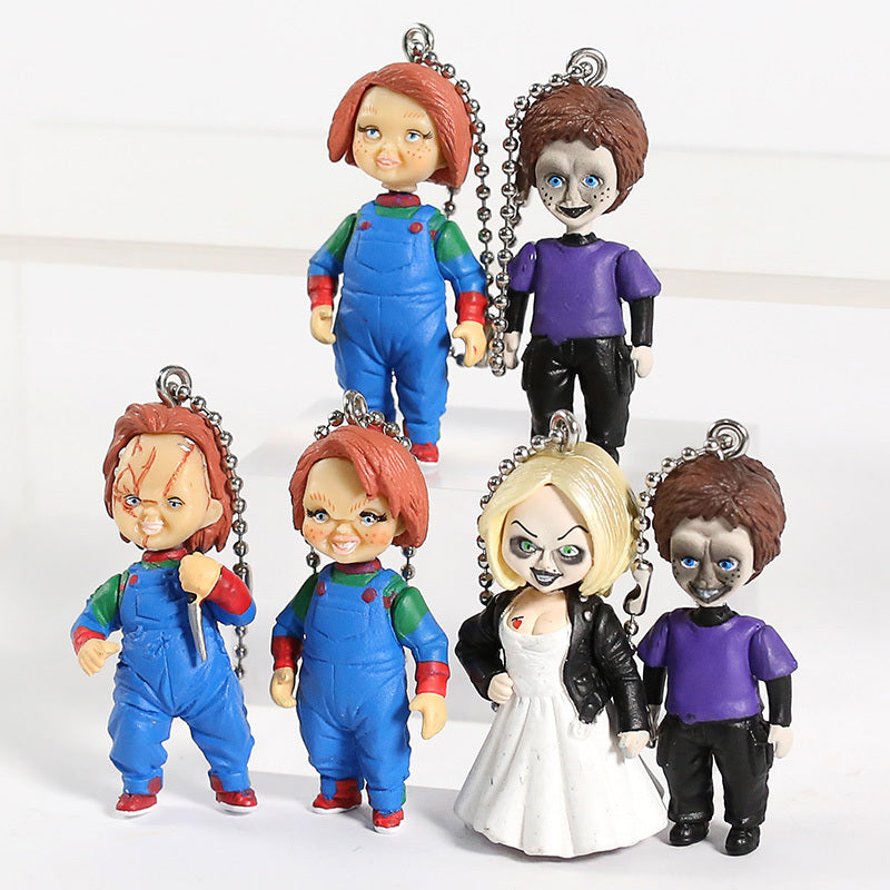 Capsule Doll Small Doll