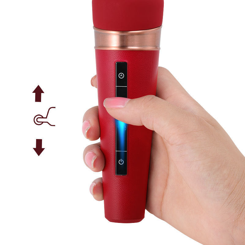 Handheld Massager - Portable Vibrating Muscle Relief Device