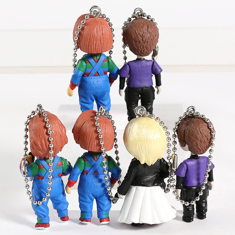 Capsule Doll Small Doll