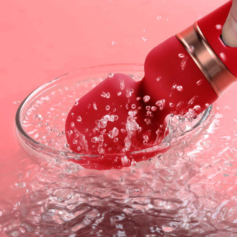 Handheld Massager - Portable Vibrating Muscle Relief Device