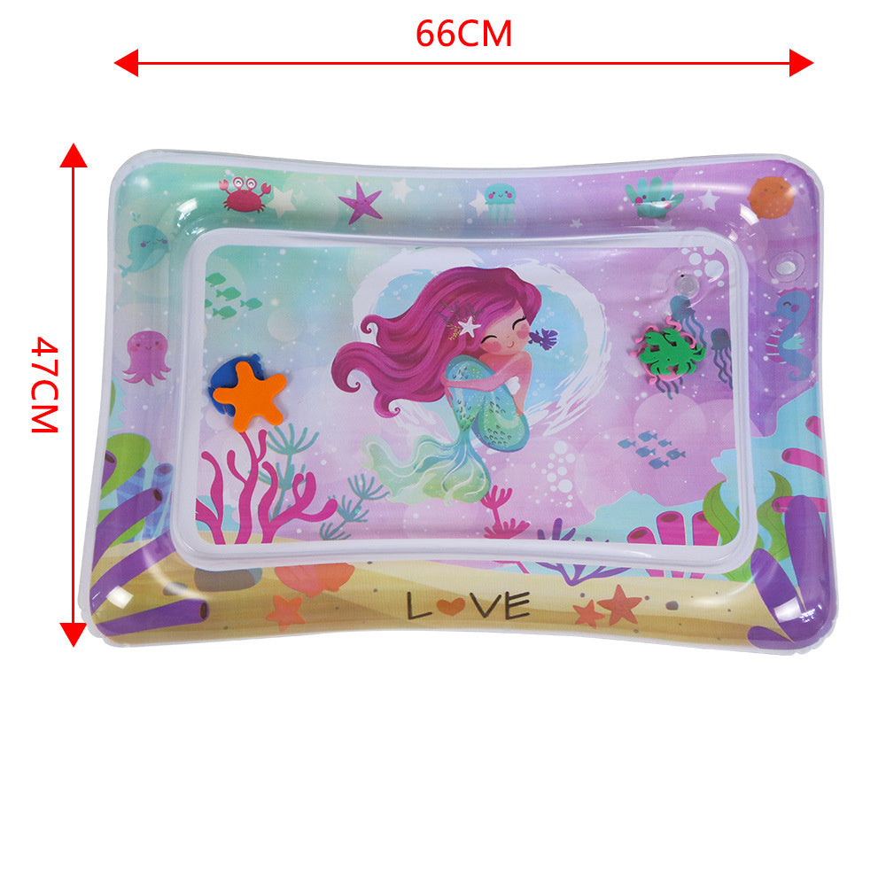 Baby Water Cushion Inflatable Water Cushion