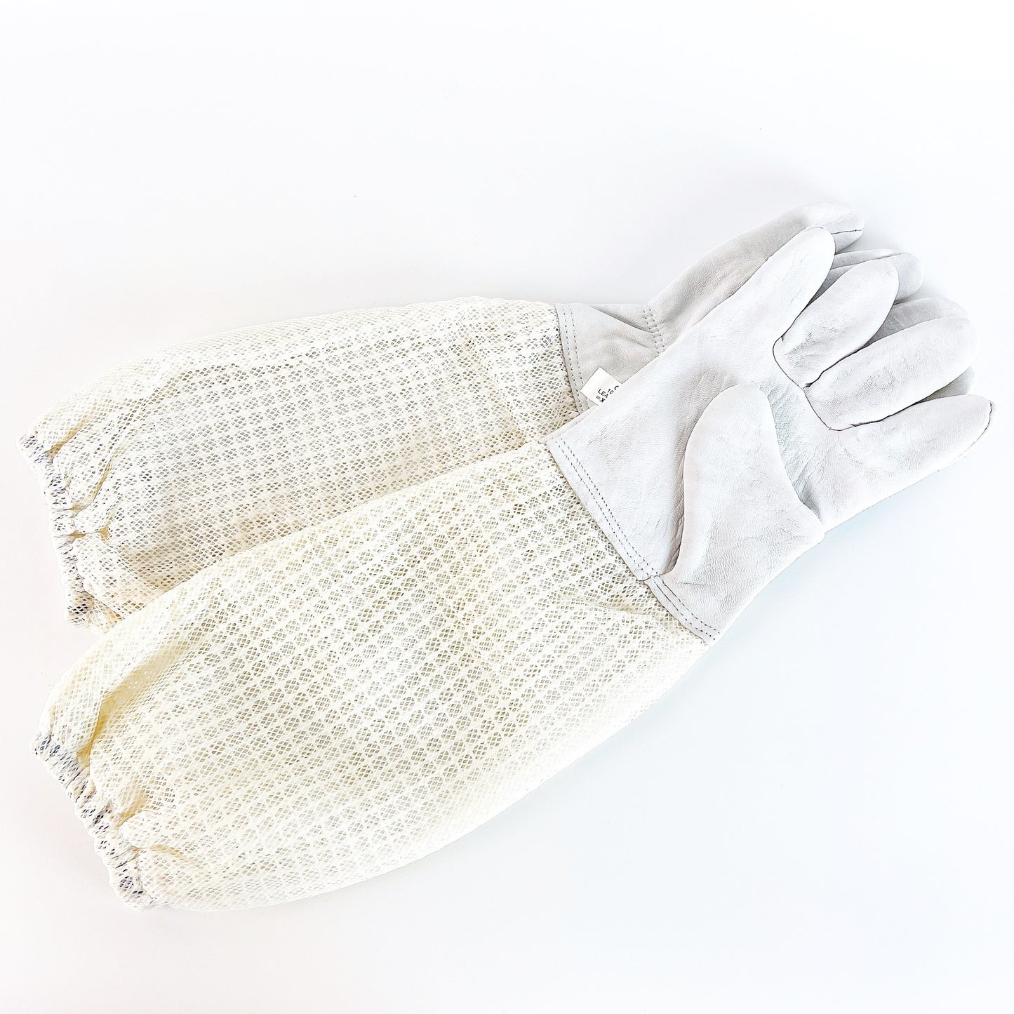 Protection Products Three-layer Breathable Mesh Sheepskin Anti-bee Gloves