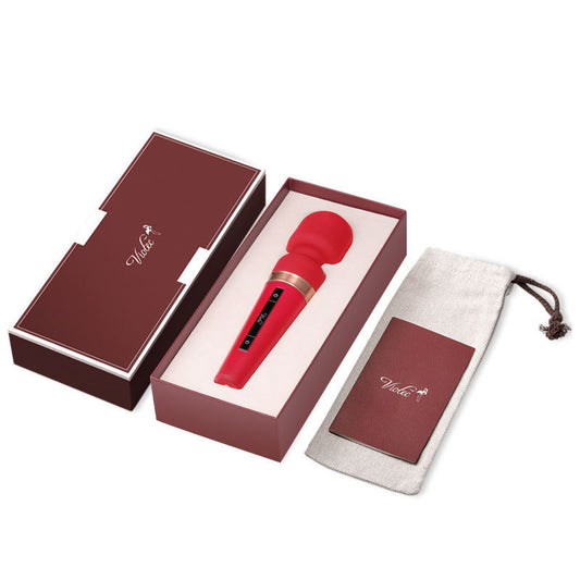 Handheld Massager - Portable Vibrating Muscle Relief Device