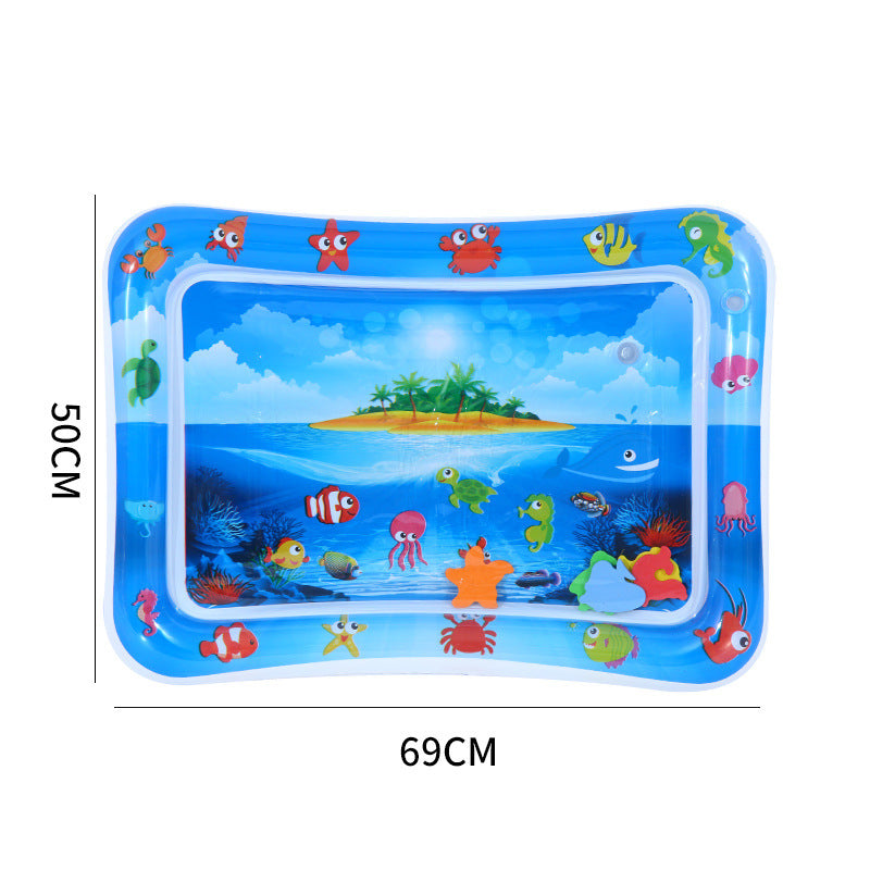 Baby Water Cushion Inflatable Water Cushion
